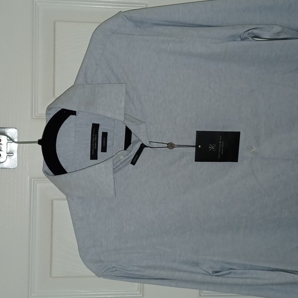John Varvatos USA Men's Dress Shirt NWT